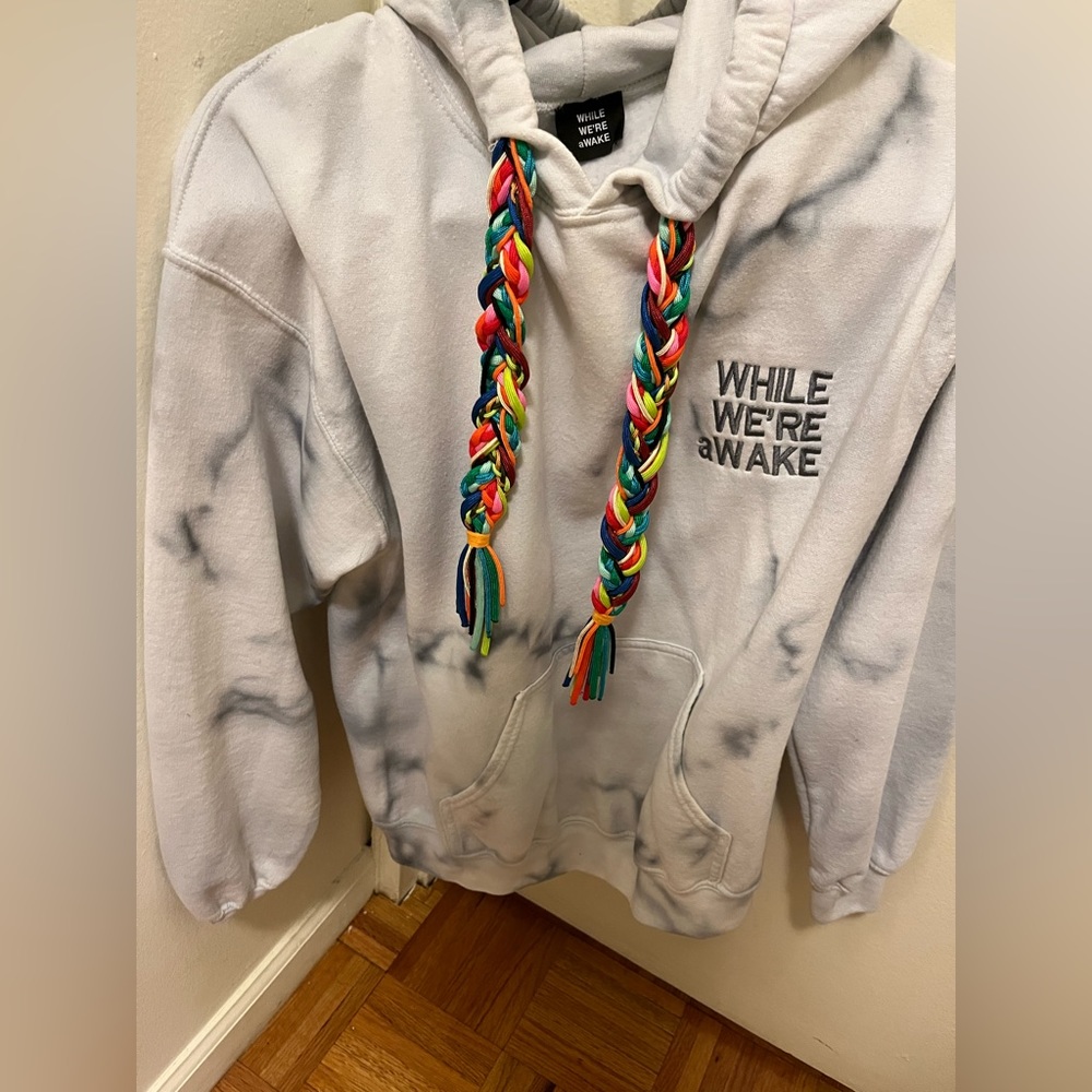 While We’re Awake Hoodie